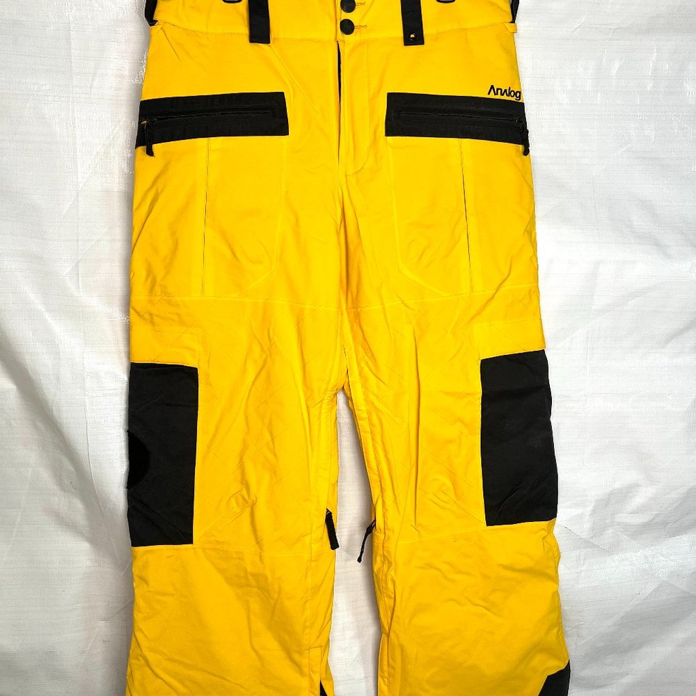 Burton Analog | Design Unlikely Futures Men's Snowboard Pants